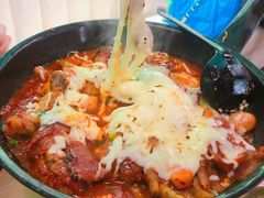 招牌辣鸡爪煲-HOTISLAND海鸡岛·韩国料理(江南西店)