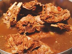 羊尾蝎子锅-蝎王府羊蝎子(西直门店)