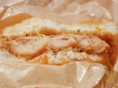 板烧鸡腿堡套餐-麦当劳(新王府井店)