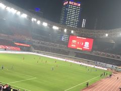 -八万人体育馆-外场足球场