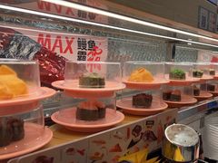 -争鲜回转寿司(太阳宫凯德PLUS店)