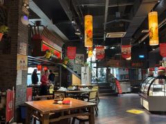 -福茂源横山铁锅羊肉(高新路店)