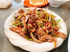 孜然羊肉-满宴全羊馆(泉水店)