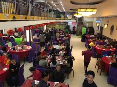 大堂-大眼锅贴水饺(河东店)
