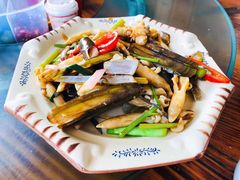 蛏子-八方海味餐厅