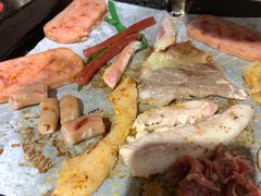 -姜胖胖无限自助烤肉(弹子石店)