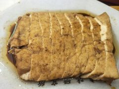 卤味豆腐-狮头牌卤味研究所·卤味饭(花城汇南区店)