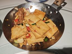 -山里俏·地标皖南菜·屯溪臭鳜鱼(北城万达店)