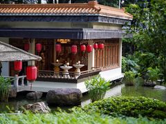 -广州花园酒店
