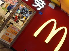 门面-麦当劳(壹购广场店)