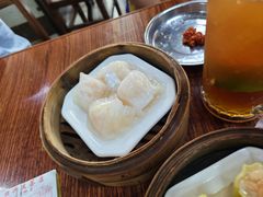 水晶虾饺-恒兴发茶店(水巷口店)