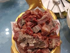 -乔家小院•本地小海鲜•非遗驴肉(万年泉路店)