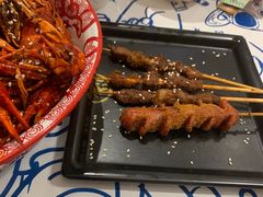 -松哥油焖大虾(皇岗一店)