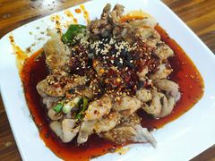 -朱大嘴肥肠血旺(福字街店)