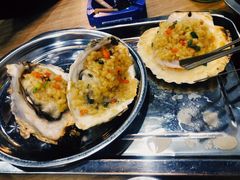 -老虎滩大连海鲜烧烤(建邺云锦路总店)