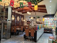 大堂-大城·烧烤海鲜大排档(台东店)