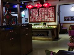 大堂-老诚一锅羊蝎子(黄寺大街店)