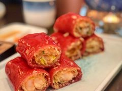 春风如意红粉米肠-喜喜酒家·纯手工点心·粤菜