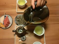 -竹里馆 ·茶食(奥体店)
