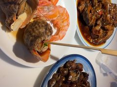 -日丰园海肠水饺·老字号大连海鲜(和平广场店)