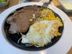 苹果木肋眼牛排-豪客来牛排(金鼎广场店)