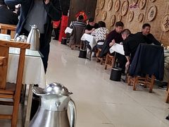 大堂-东门老磨坊羊汤馆(兰山新东关店)