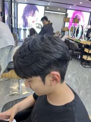-藤野造型烫染
