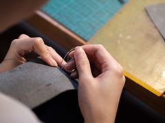 -零几体验diy皮具工作室(振业城店)