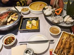 -一绪に寿喜烧自助(世茂广场店)