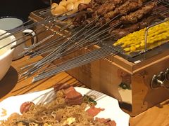 -喝丢一只鞋海鲜烧烤·海肠捞饭(文体街店)