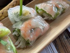 传统越南生包鲜虾春卷-TamTam