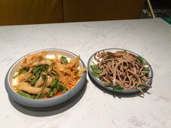 鸡蛋豆干丝-蛙蛙叫·干锅年代(钻石广场店)