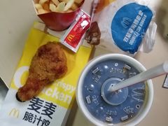 -麦当劳(东直门外大街店)