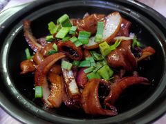 大肠煲-阿隆煲店(秀仁苑店)