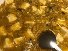 蟹粉豆腐-老吉士酒家(天平路店)