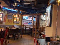 -包装马车·韩国料理·포장마차