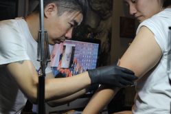 -飛凡TATTOO纹身•原创