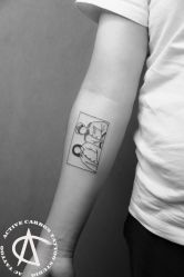 点击看大图 -AC TATTOO 纹身