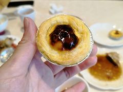 蛋挞-喜来登由由大酒店九州膳坊中餐厅