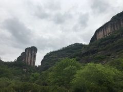 -武夷山风景名胜区-玉女峰