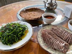 藕饼-陈记牛肉馆