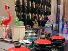-合肥富力威斯汀酒店·知味餐厅