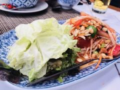 -卷心菜和避孕套餐厅(Pattaya)