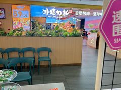 -非烤勿扰自助烤肉(合胜百货店)