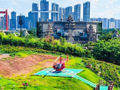 -南宁方特东盟神画