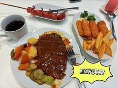 -宜家·瑞典风味餐厅(天津东丽商场店)