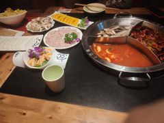 -大龙辣火锅·龙虾·烧烤(湖滨新天地店)