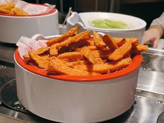 -龍歌自助小火锅(市北CBD万达店)