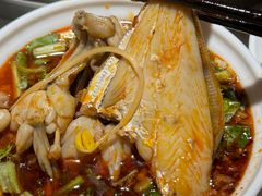 -蛙蛙鸡冷锅鱼(驷马桥店)