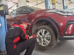 -哈尔滨龙晟一汽丰田4S店(民生路店)